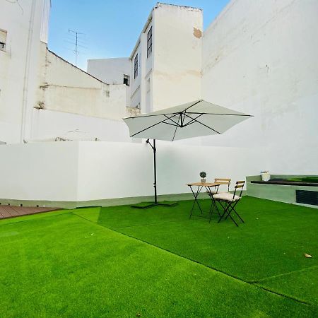 Clb F. Rubio Apartment Севілья Екстер'єр фото