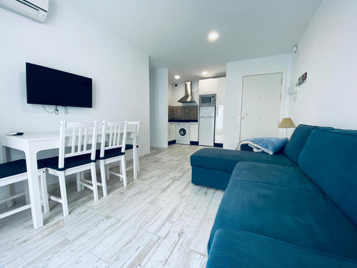 Clb F. Rubio Apartment Севілья Екстер'єр фото