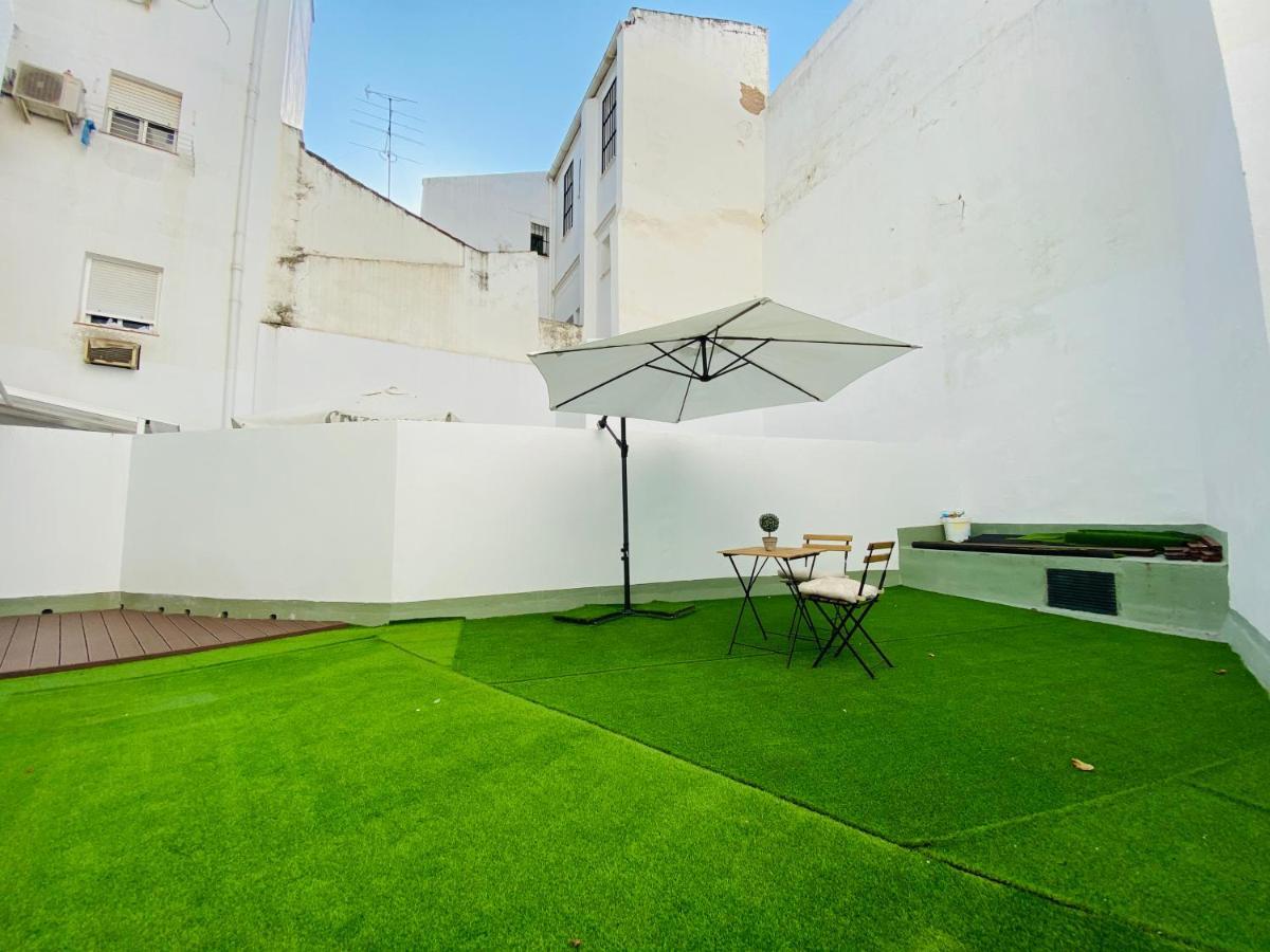 Clb F. Rubio Apartment Севілья Екстер'єр фото