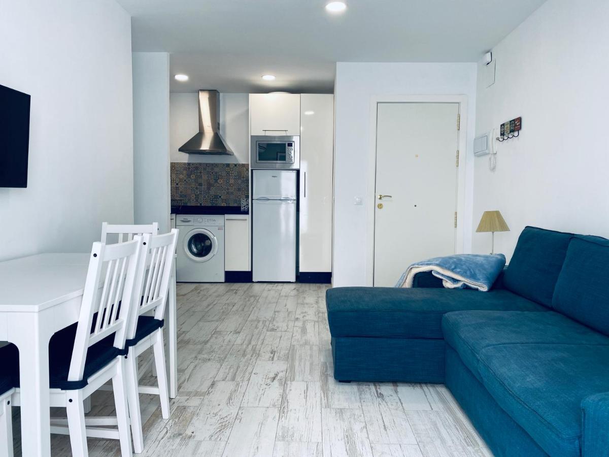 Clb F. Rubio Apartment Севілья Екстер'єр фото