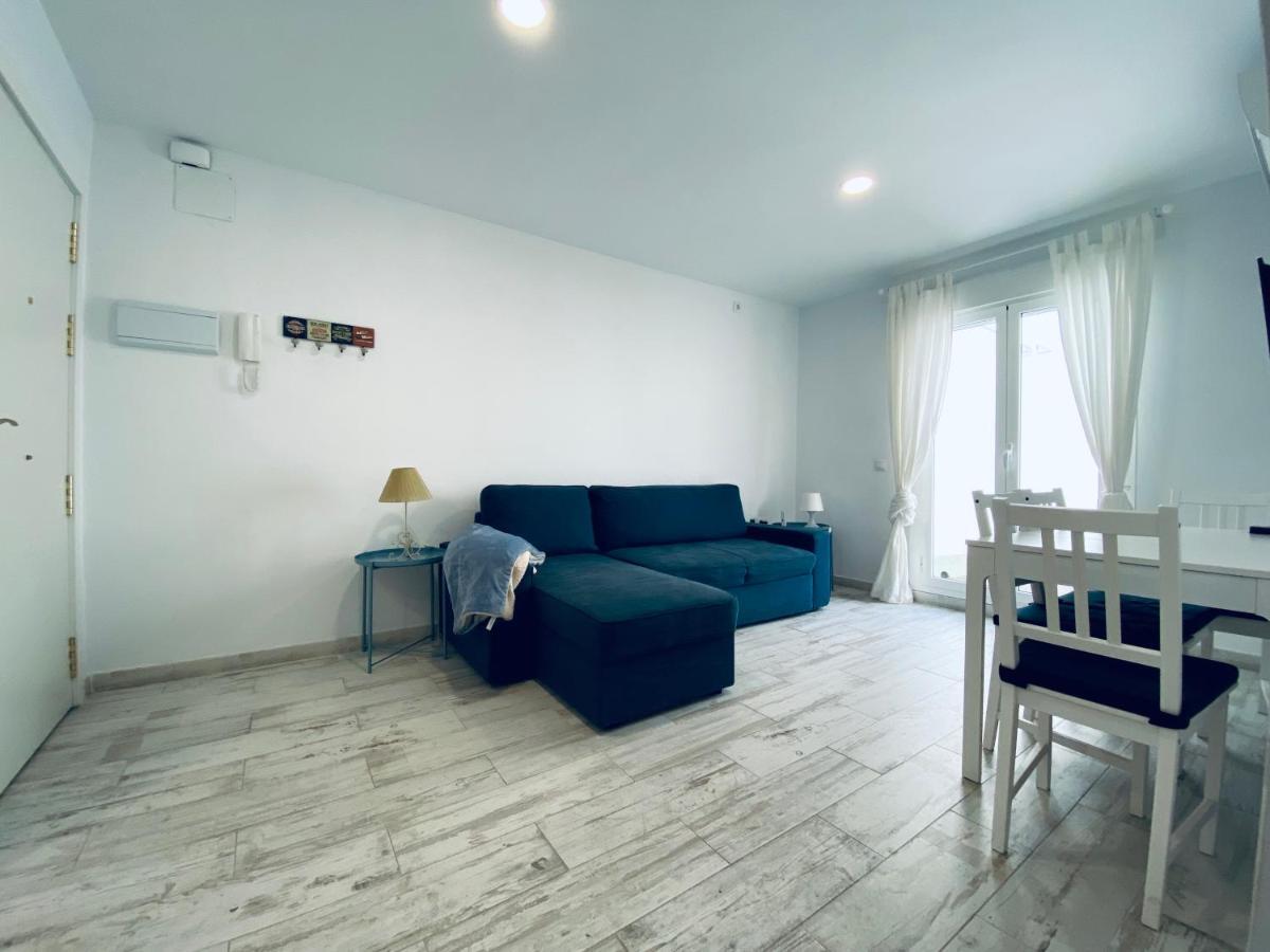 Clb F. Rubio Apartment Севілья Екстер'єр фото
