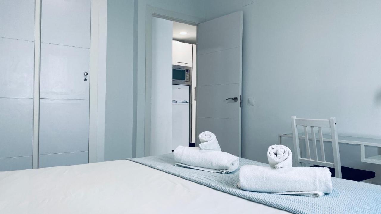Clb F. Rubio Apartment Севілья Екстер'єр фото