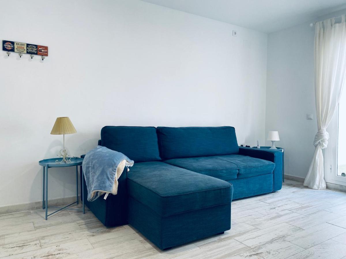 Clb F. Rubio Apartment Севілья Екстер'єр фото