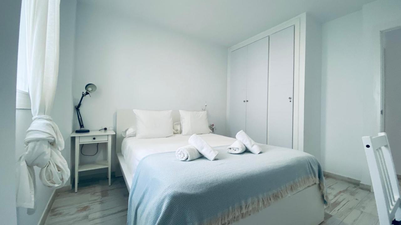 Clb F. Rubio Apartment Севілья Екстер'єр фото
