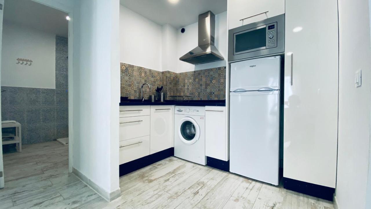 Clb F. Rubio Apartment Севілья Екстер'єр фото