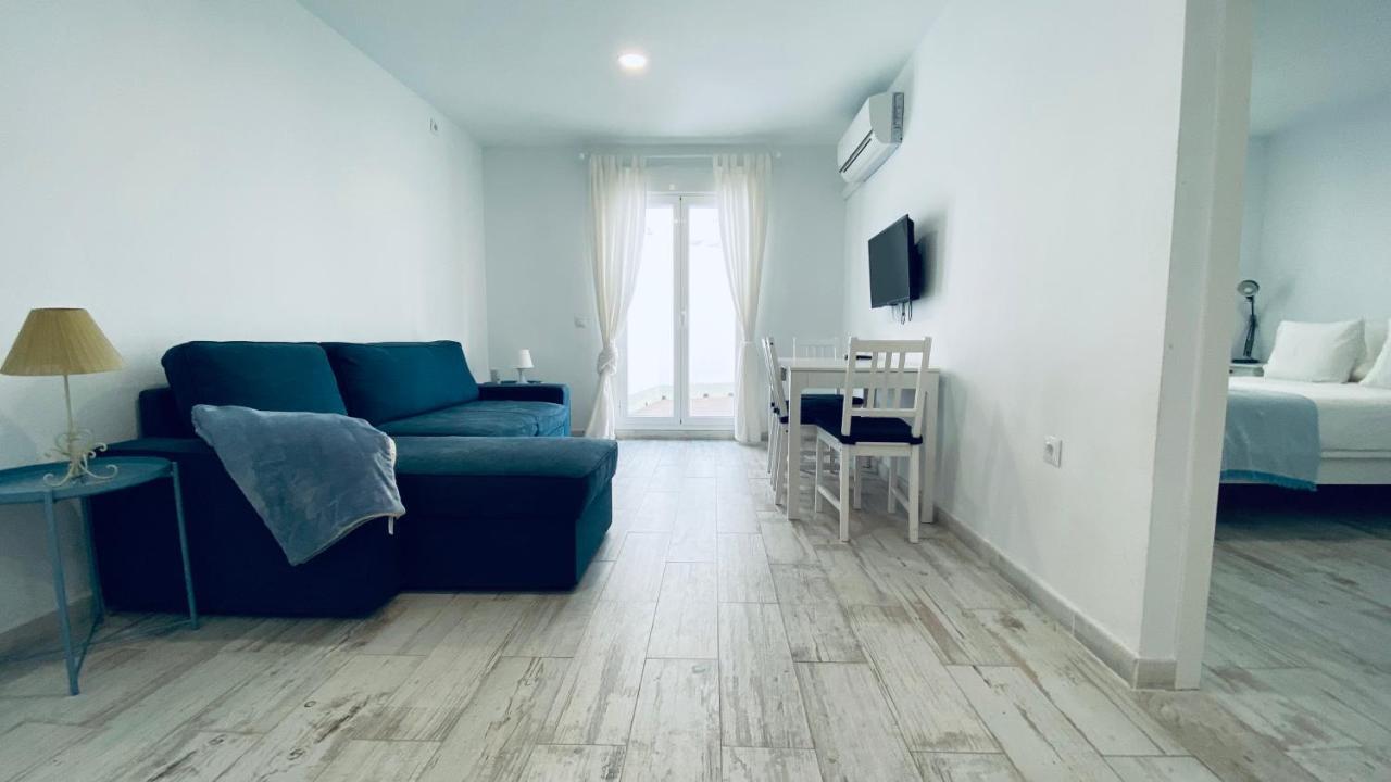 Clb F. Rubio Apartment Севілья Екстер'єр фото