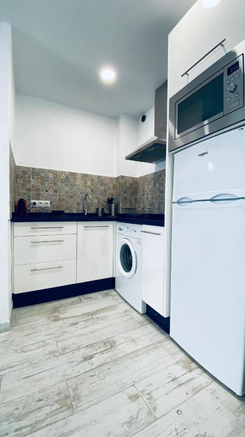 Clb F. Rubio Apartment Севілья Екстер'єр фото