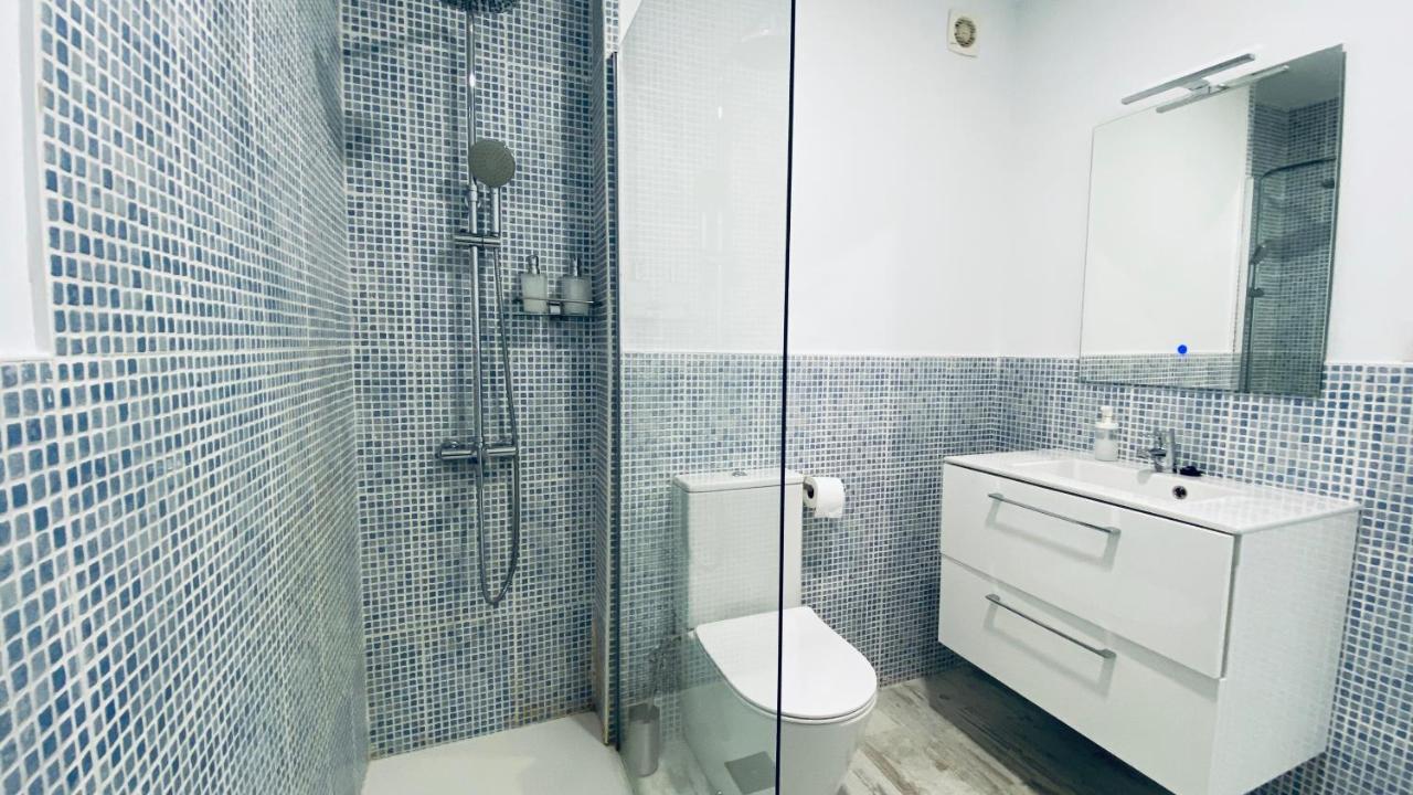 Clb F. Rubio Apartment Севілья Екстер'єр фото
