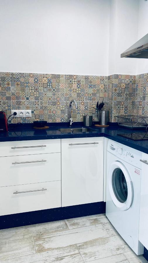 Clb F. Rubio Apartment Севілья Екстер'єр фото
