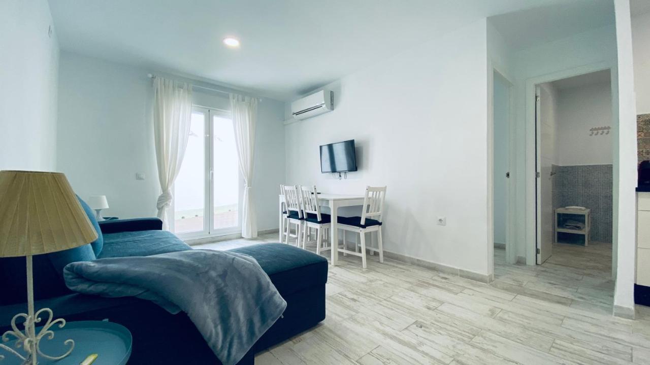 Clb F. Rubio Apartment Севілья Екстер'єр фото