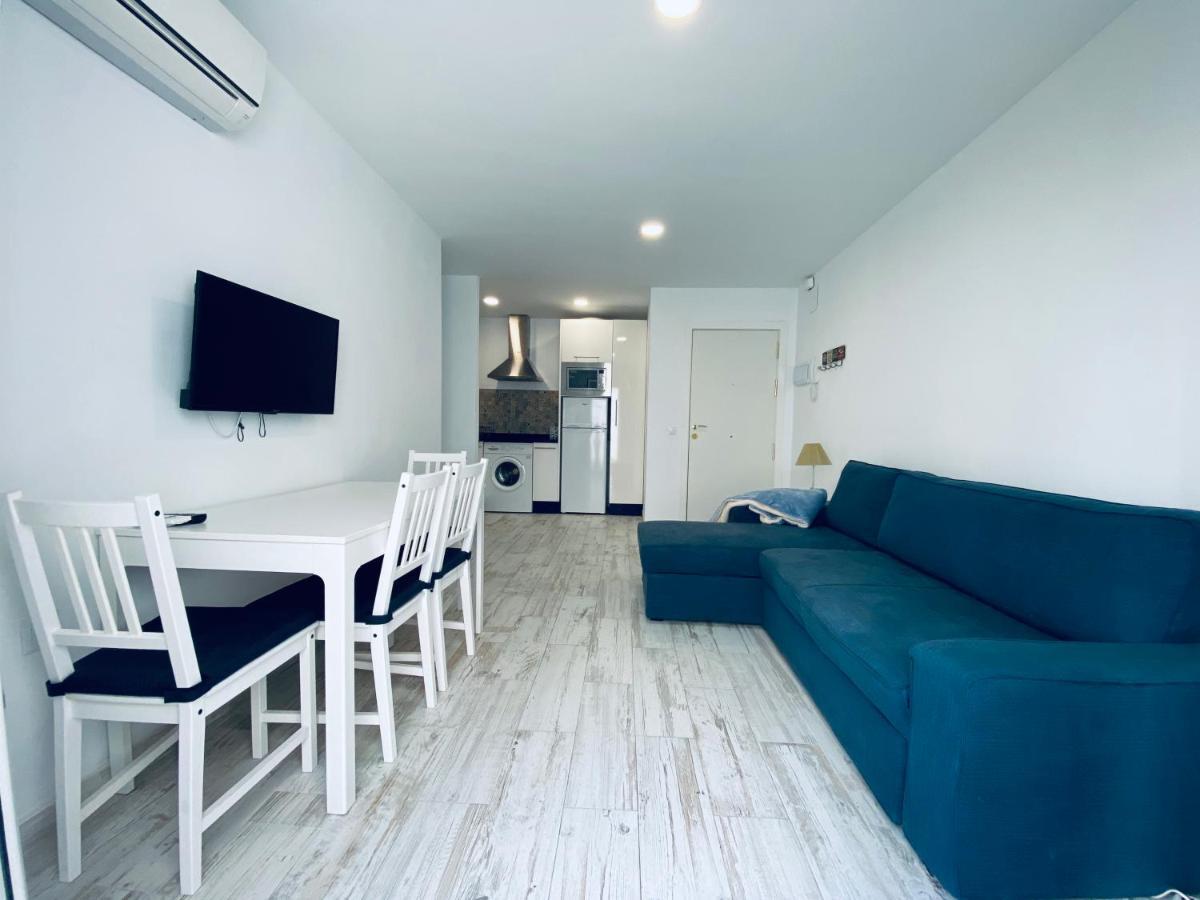 Clb F. Rubio Apartment Севілья Екстер'єр фото