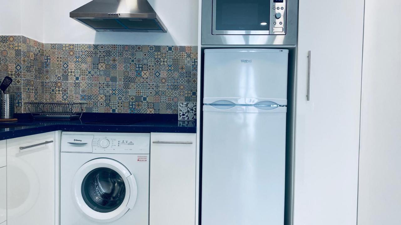 Clb F. Rubio Apartment Севілья Екстер'єр фото