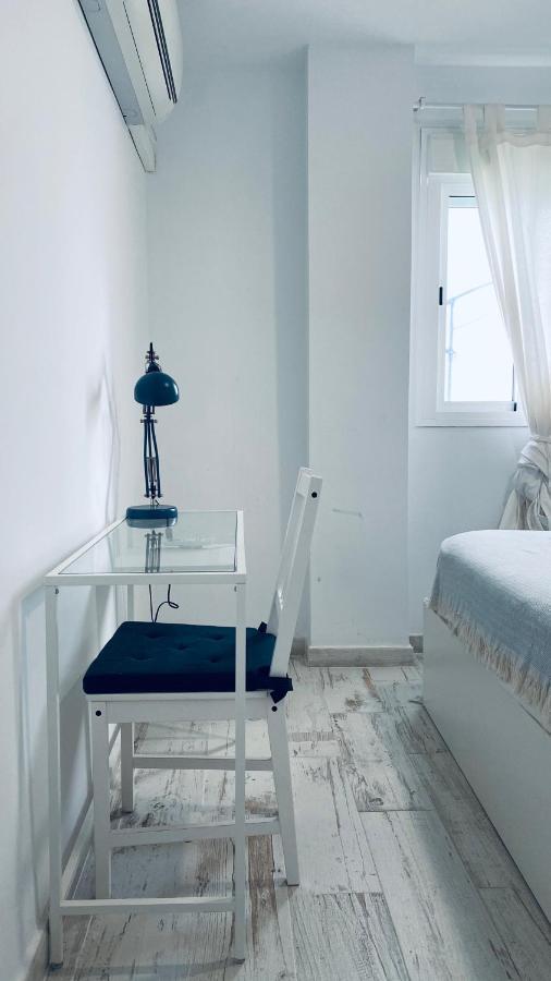Clb F. Rubio Apartment Севілья Екстер'єр фото